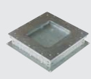 Пластиковая монтажная коробка G33